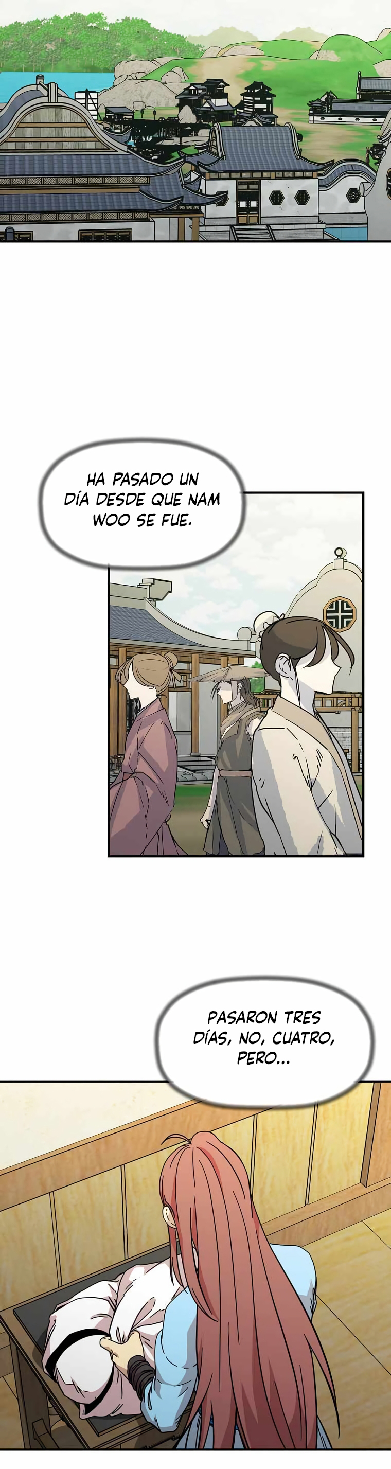 Read The Return of the Bachelor ES Manga Online