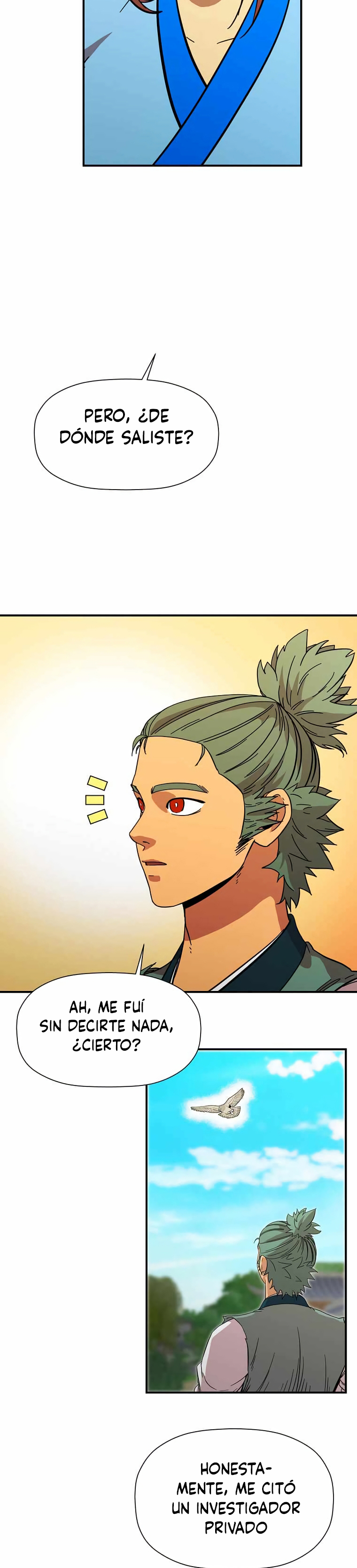 Read The Return of the Bachelor ES Manga Online