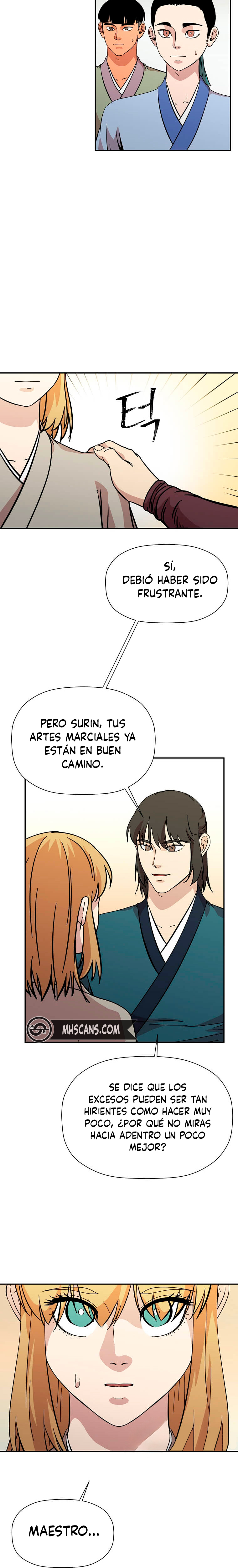Read The Return of the Bachelor ES Manga Online