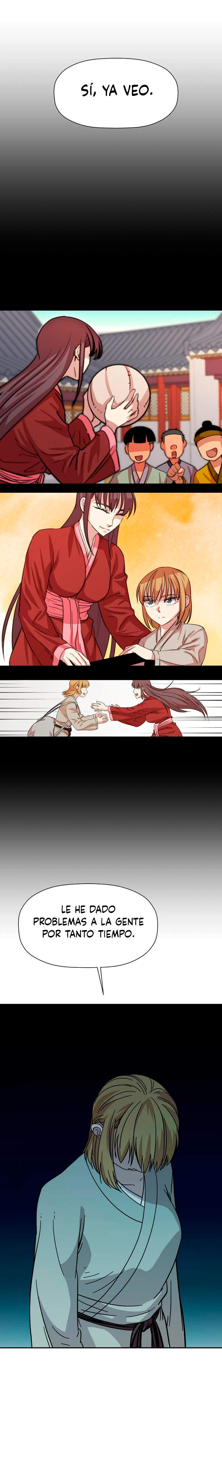 Read The Return of the Bachelor ES Manga Online