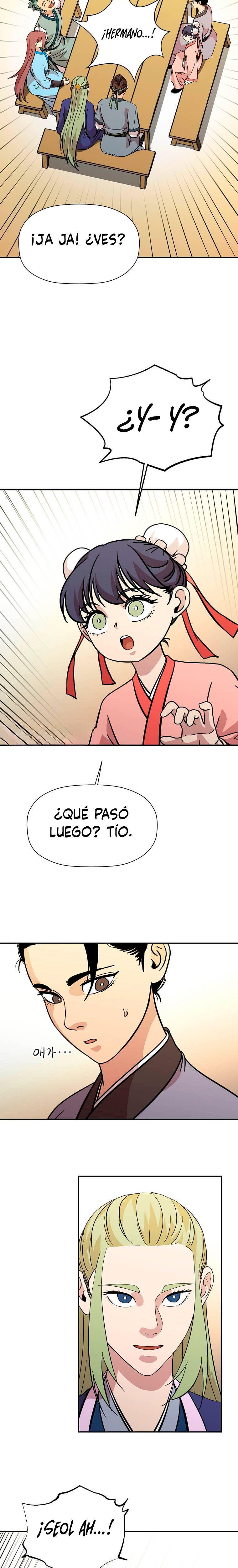 Read The Return of the Bachelor ES Manga Online