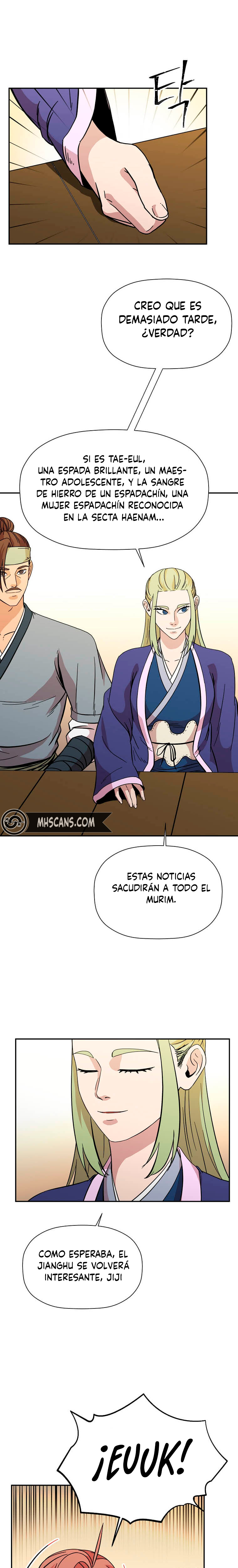 Read The Return of the Bachelor ES Manga Online