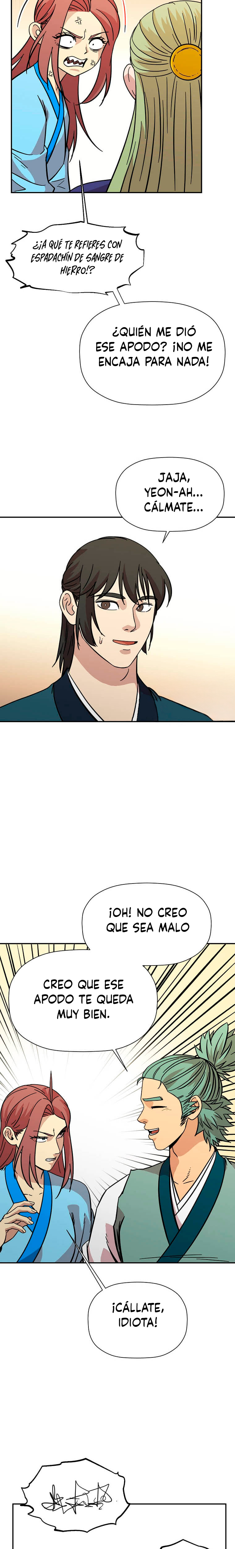 Read The Return of the Bachelor ES Manga Online