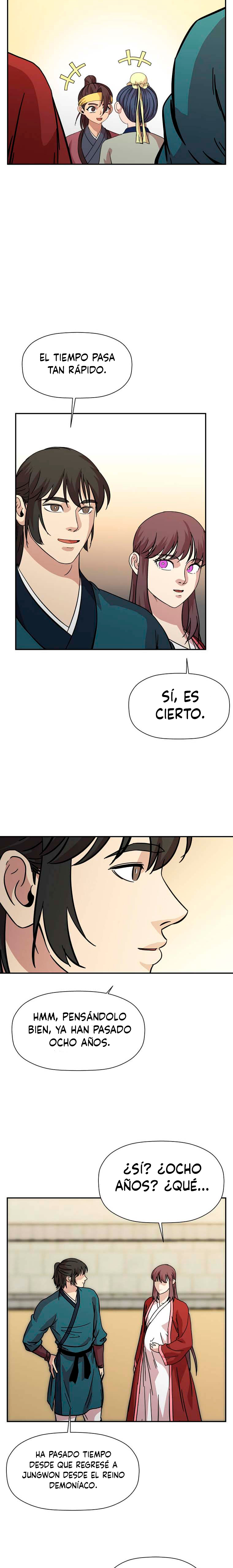 Read The Return of the Bachelor ES Manga Online