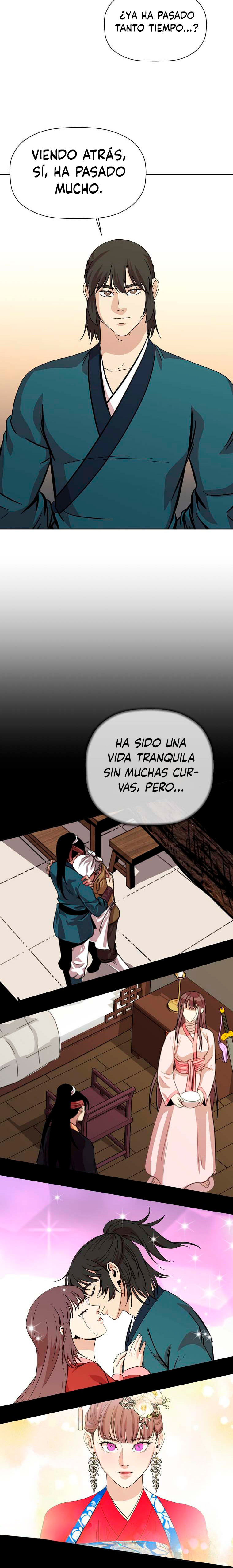 Read The Return of the Bachelor ES Manga Online