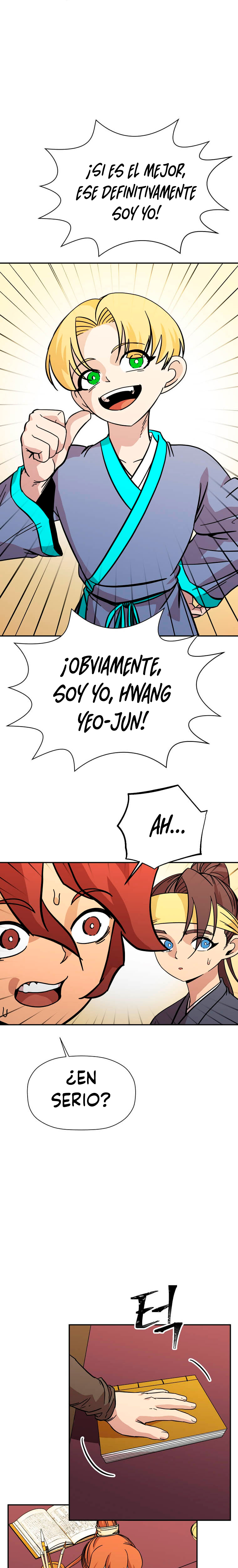 Read The Return of the Bachelor ES Manga Online