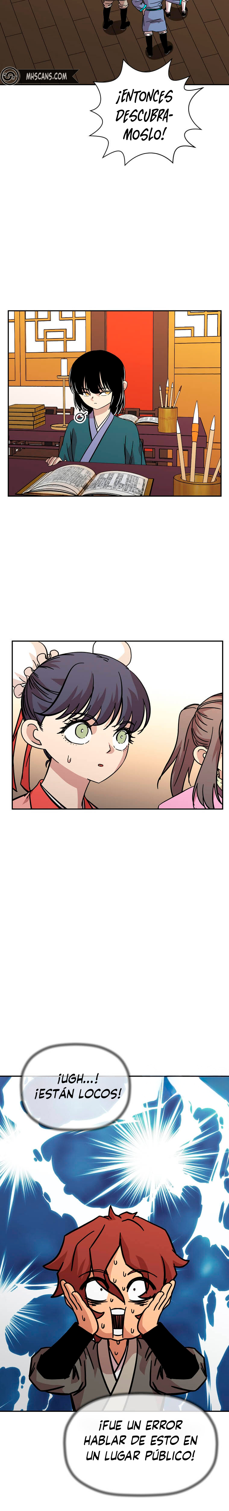 Read The Return of the Bachelor ES Manga Online