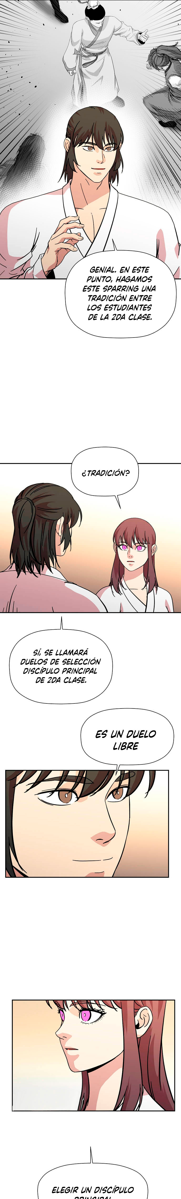 Read The Return of the Bachelor ES Manga Online