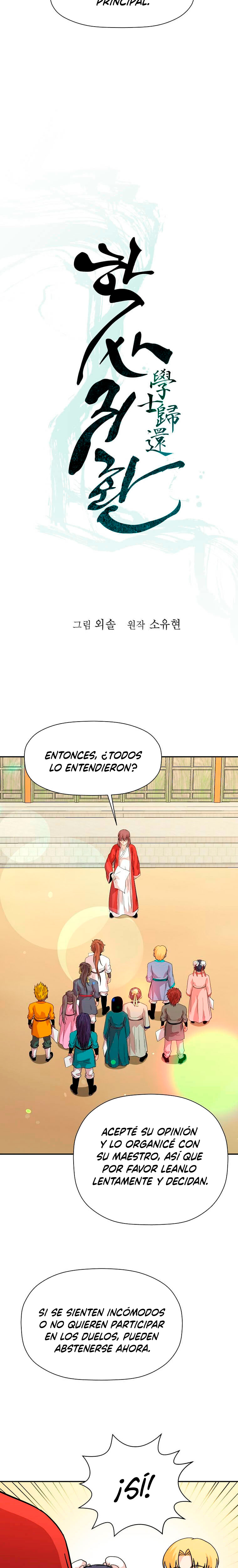 Read The Return of the Bachelor ES Manga Online