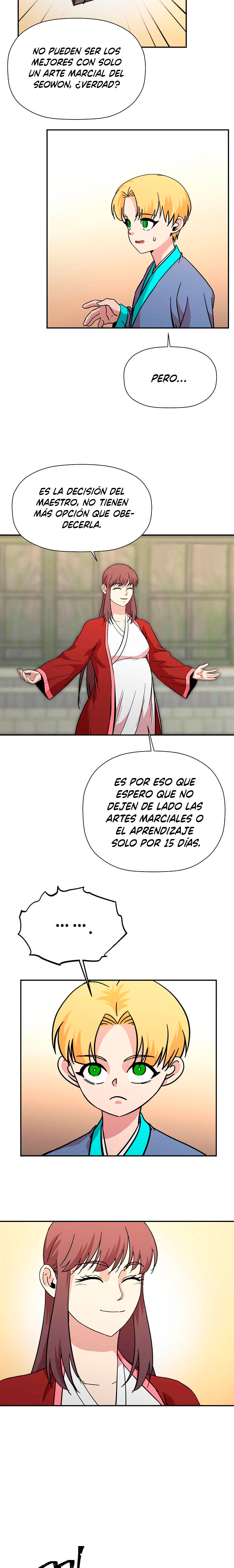 Read The Return of the Bachelor ES Manga Online