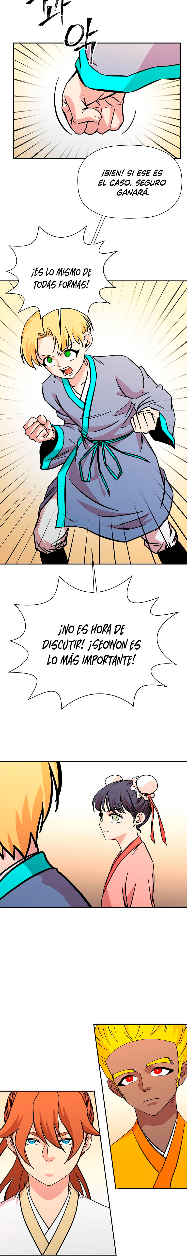 Read The Return of the Bachelor ES Manga Online