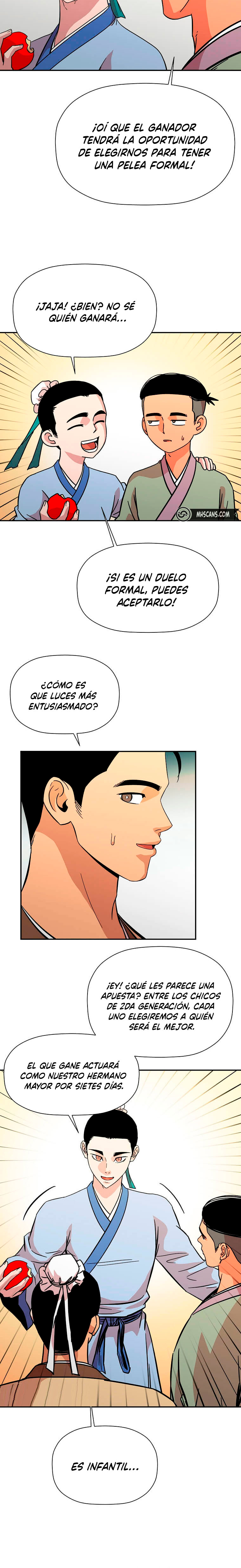 Read The Return of the Bachelor ES Manga Online