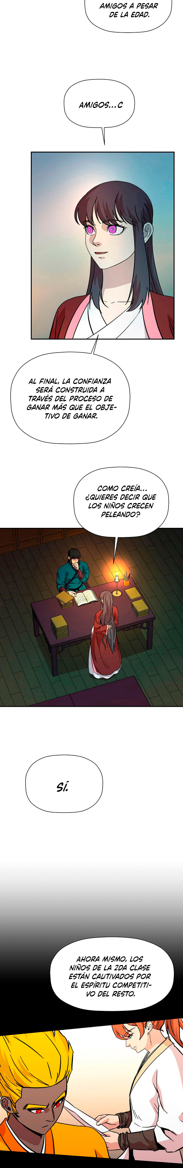 Read The Return of the Bachelor ES Manga Online