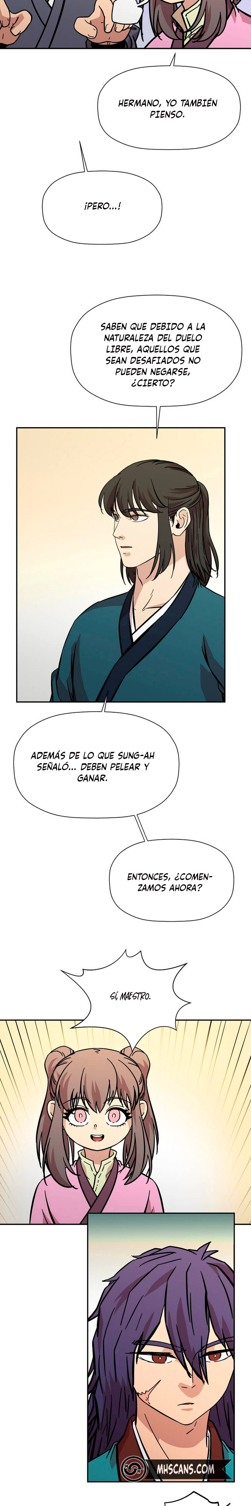 Read The Return of the Bachelor ES Manga Online