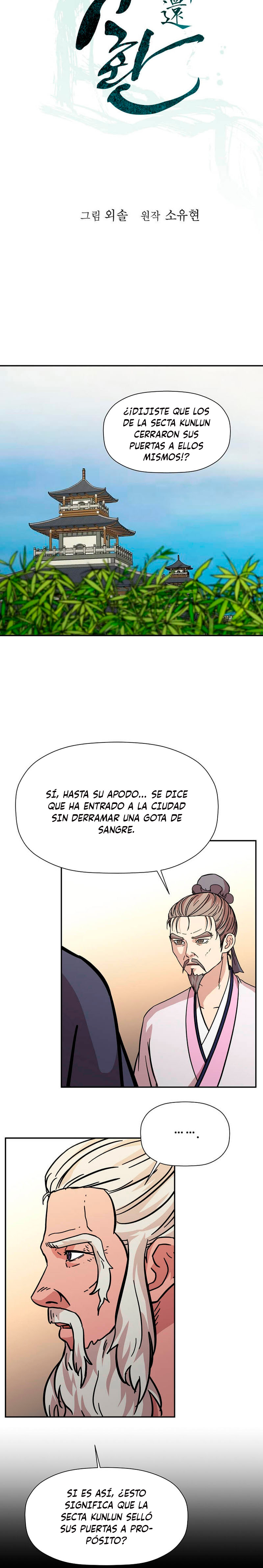 Read The Return of the Bachelor ES Manga Online