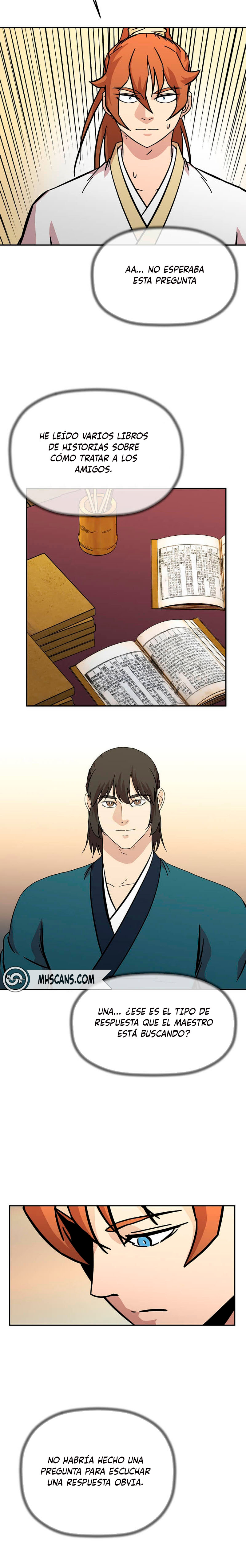 Read The Return of the Bachelor ES Manga Online