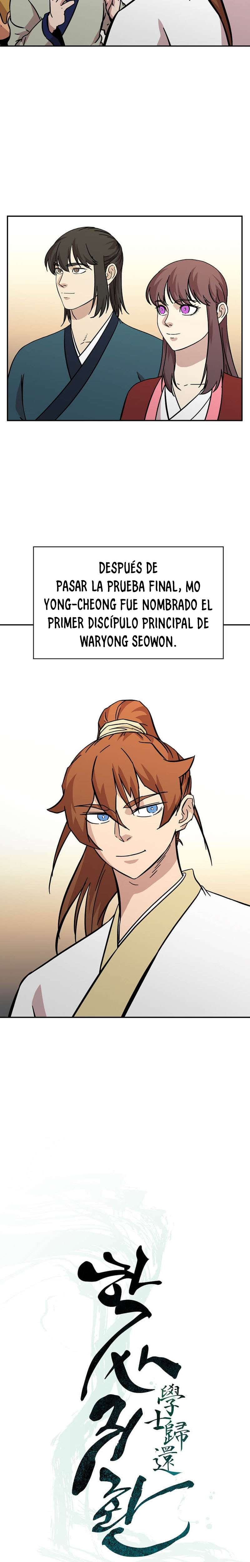 Read The Return of the Bachelor ES Manga Online