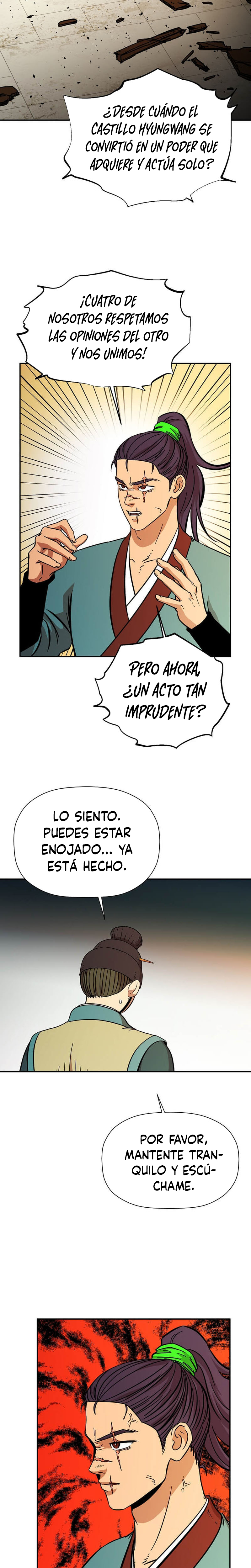 Read The Return of the Bachelor ES Manga Online