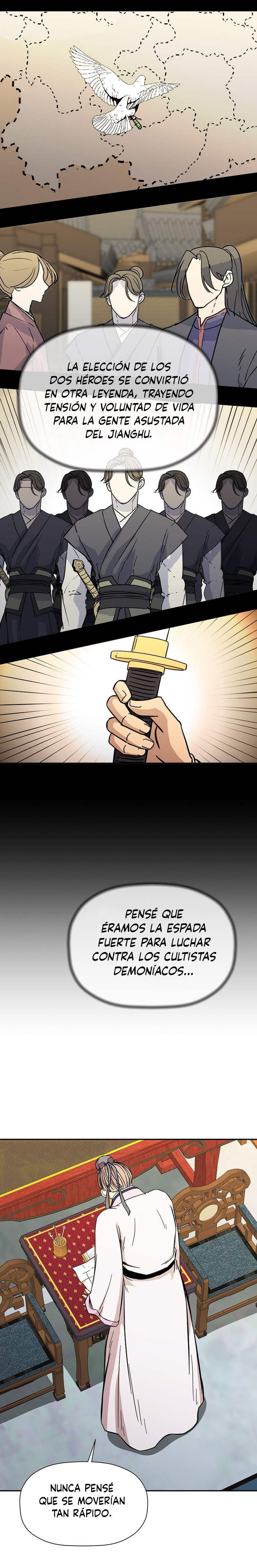 Read The Return of the Bachelor ES Manga Online
