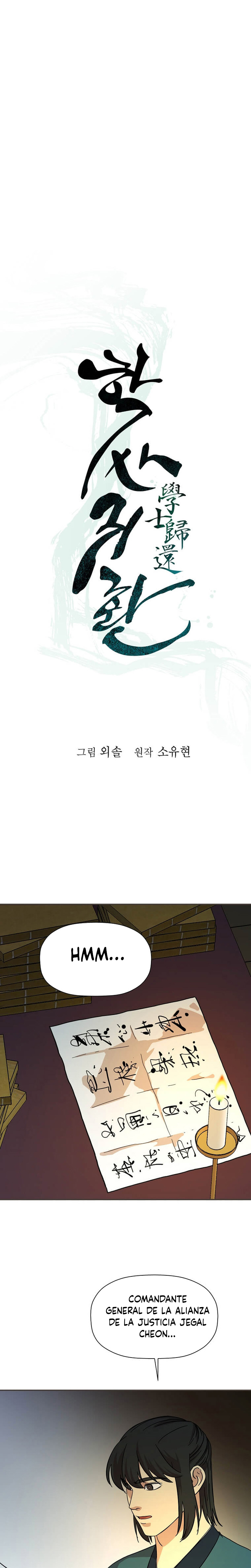 Read The Return of the Bachelor ES Manga Online