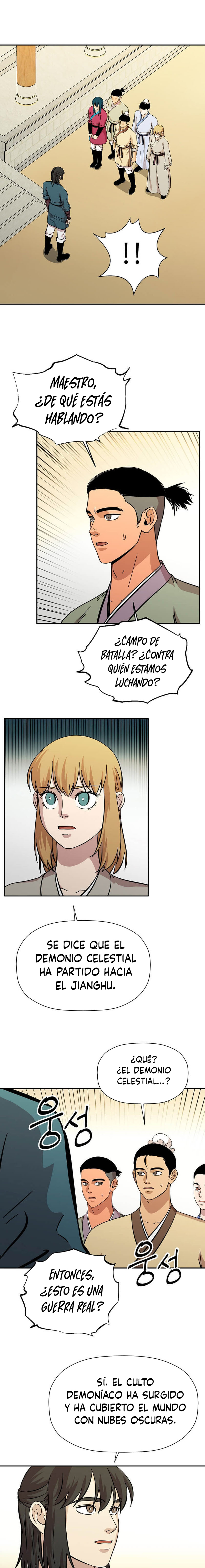 Read The Return of the Bachelor ES Manga Online