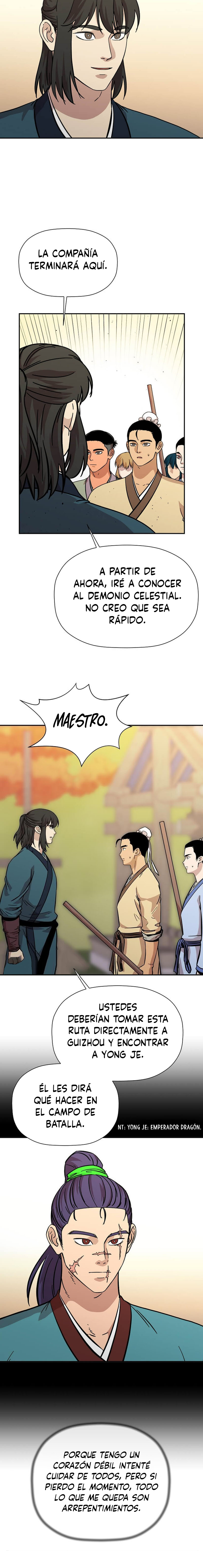 Read The Return of the Bachelor ES Manga Online