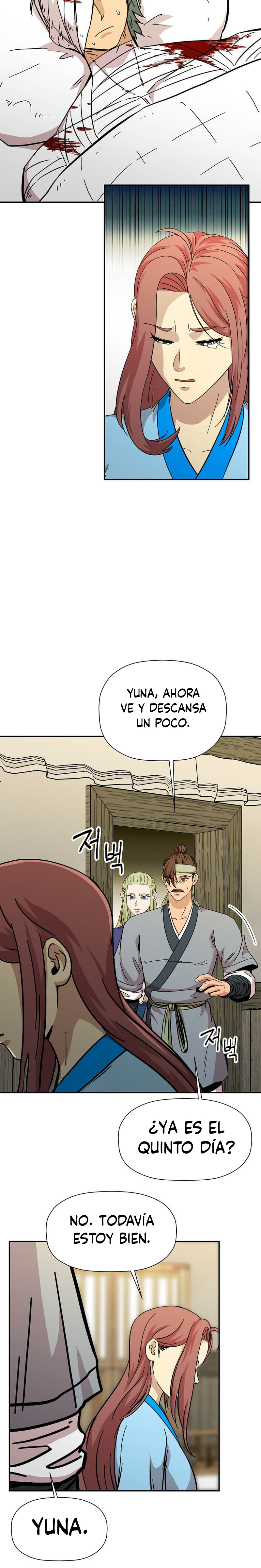 Read The Return of the Bachelor ES Manga Online