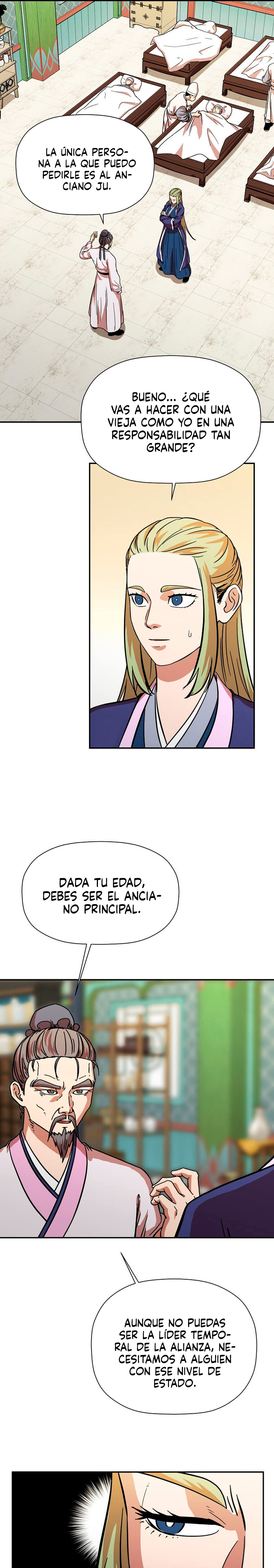 Read The Return of the Bachelor ES Manga Online
