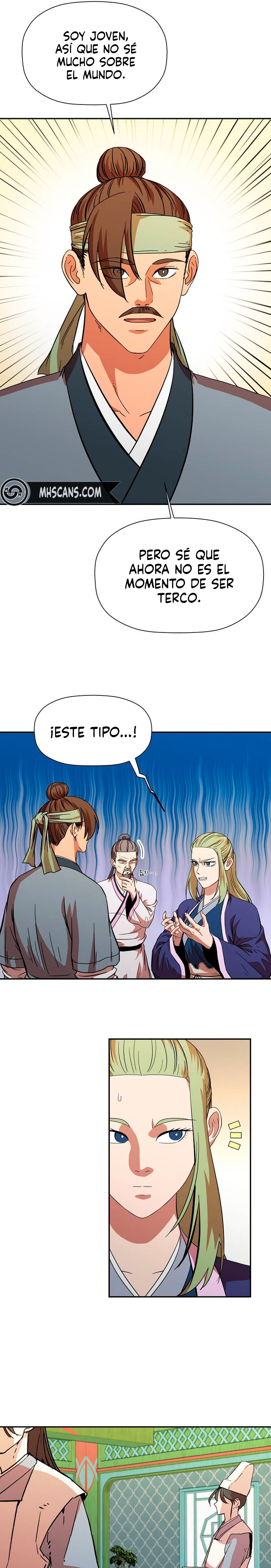 Read The Return of the Bachelor ES Manga Online