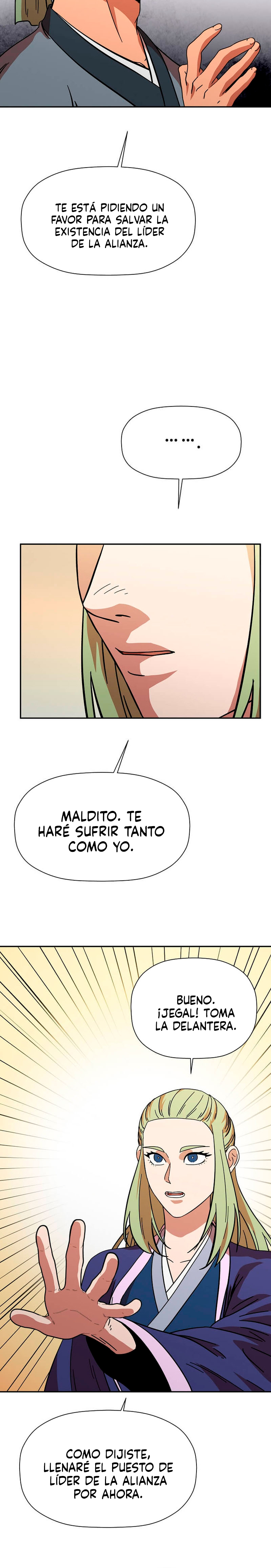 Read The Return of the Bachelor ES Manga Online
