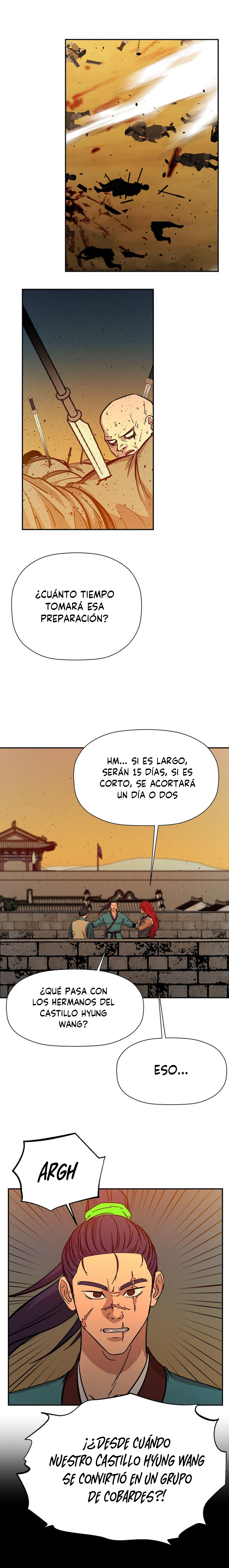 Read The Return of the Bachelor ES Manga Online