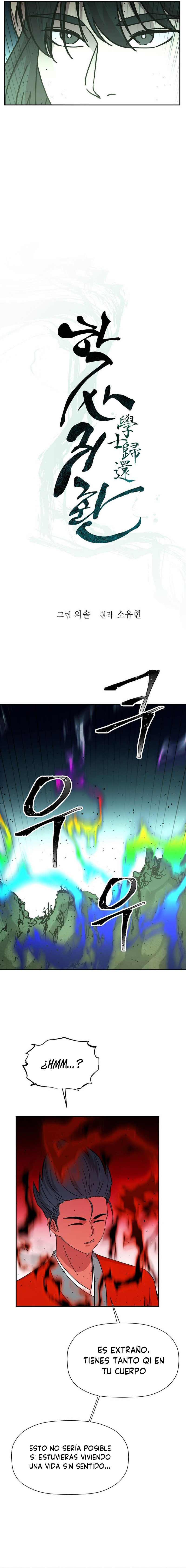 Read The Return of the Bachelor ES Manga Online