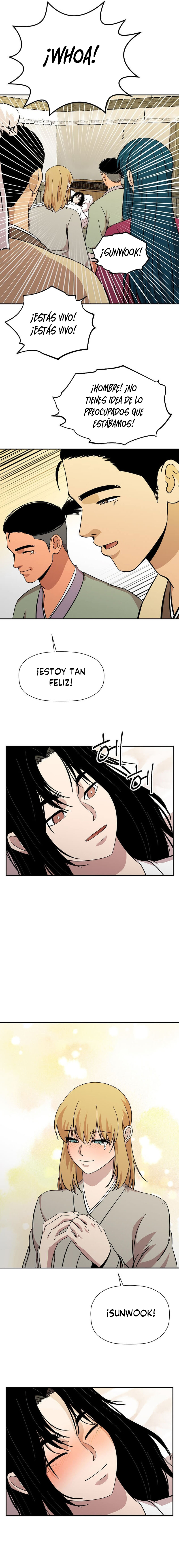Read The Return of the Bachelor ES Manga Online