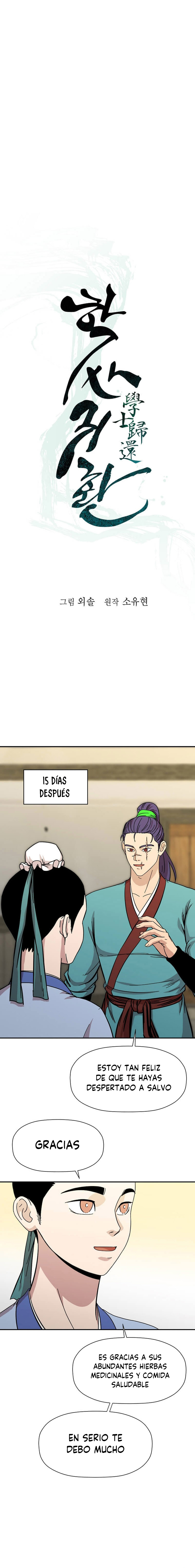 Read The Return of the Bachelor ES Manga Online