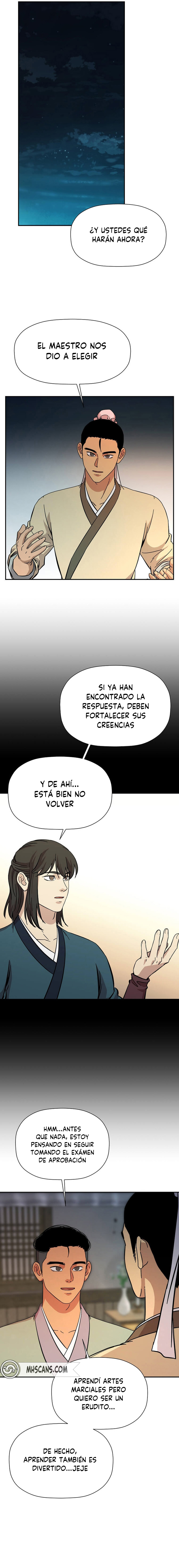 Read The Return of the Bachelor ES Manga Online