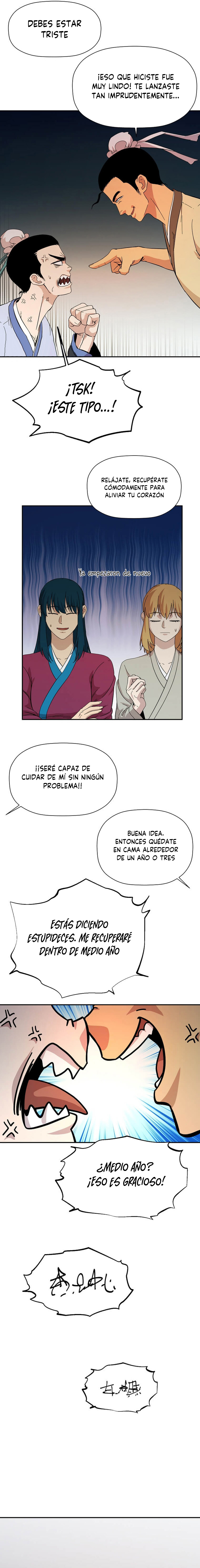 Read The Return of the Bachelor ES Manga Online