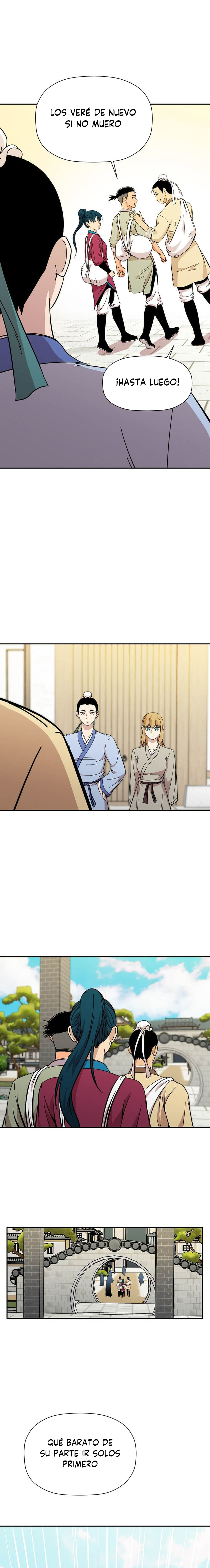 Read The Return of the Bachelor ES Manga Online