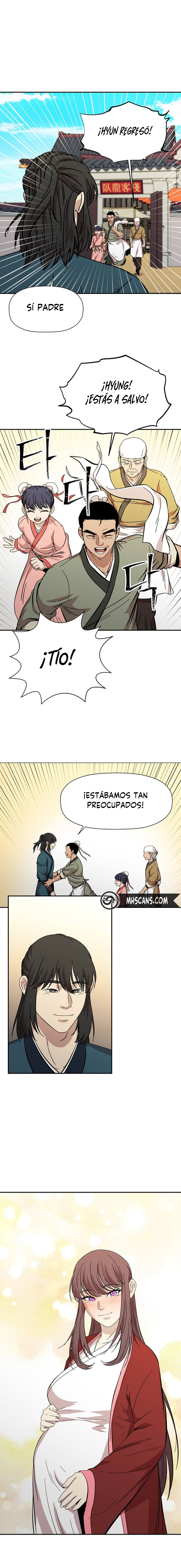 Read The Return of the Bachelor ES Manga Online