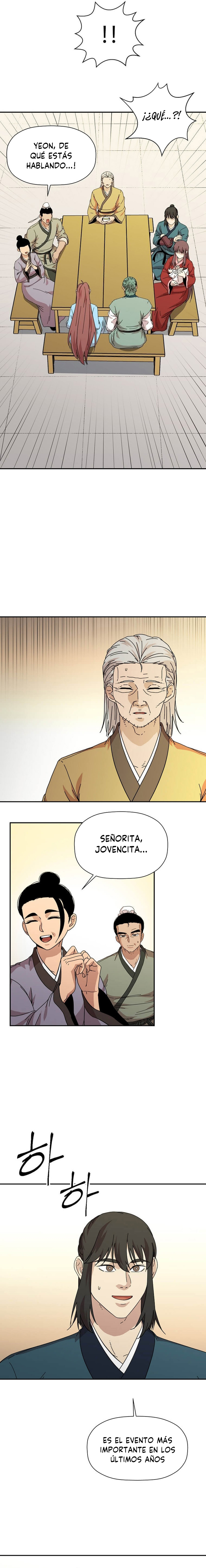 Read The Return of the Bachelor ES Manga Online
