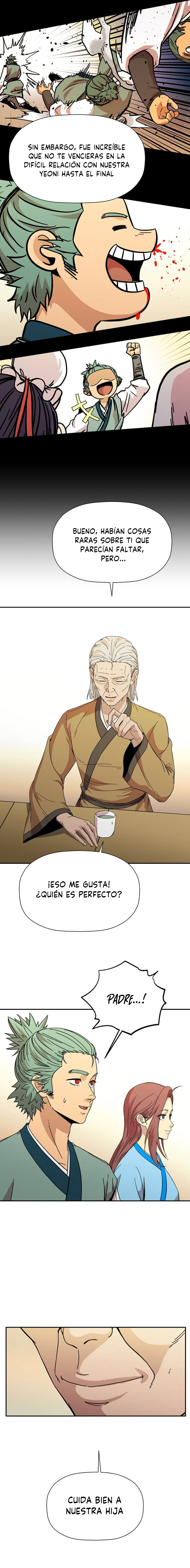 Read The Return of the Bachelor ES Manga Online
