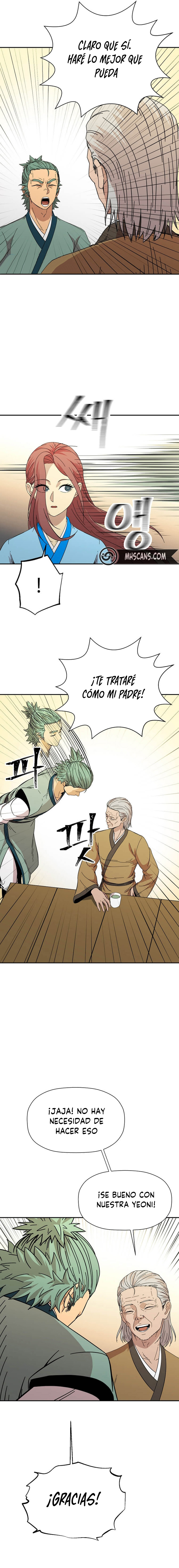Read The Return of the Bachelor ES Manga Online