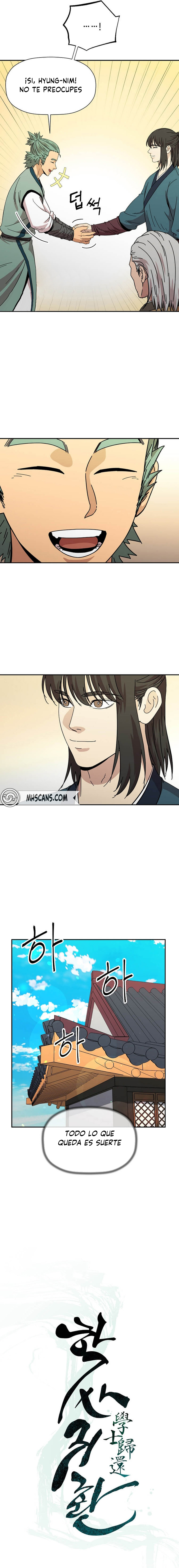 Read The Return of the Bachelor ES Manga Online