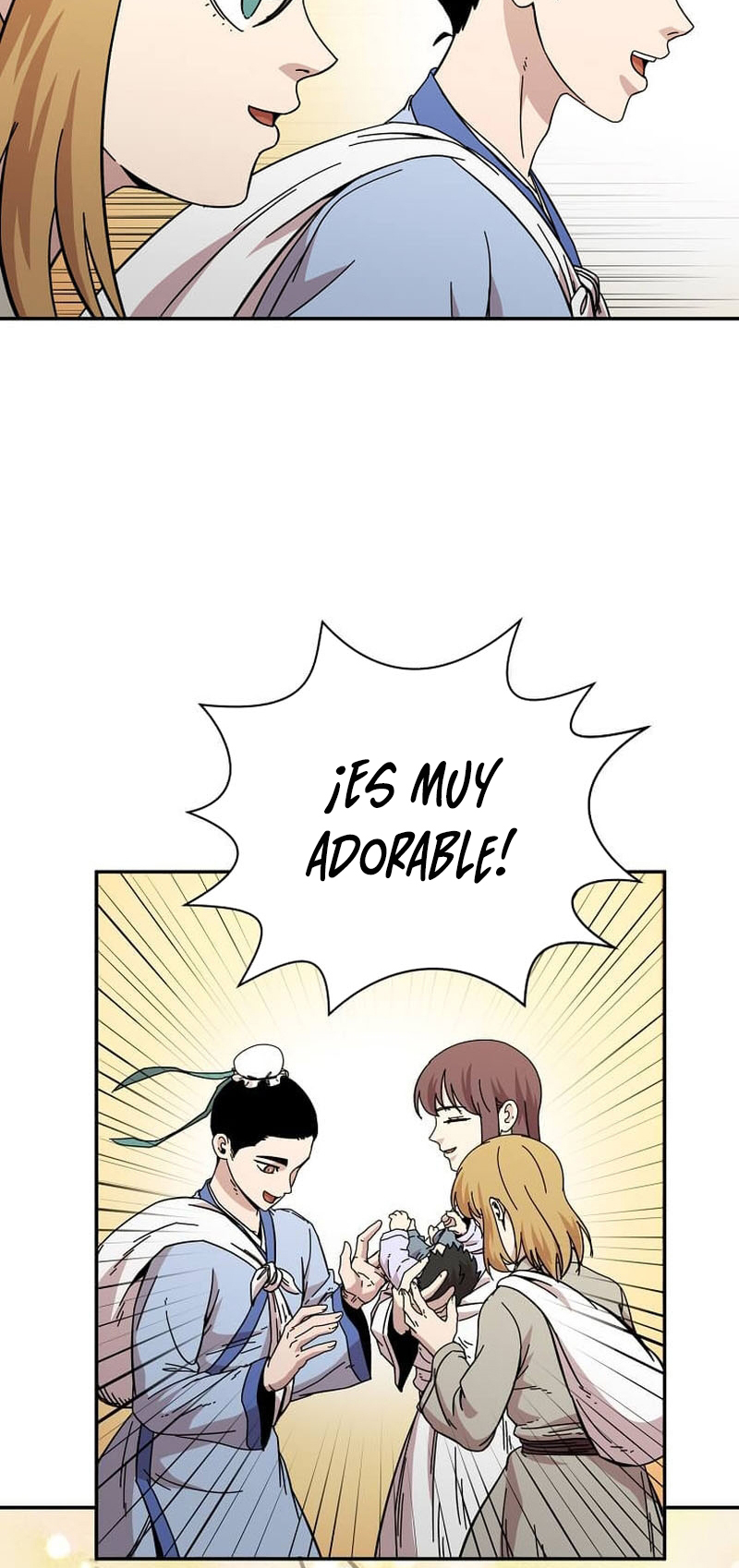 Read The Return of the Bachelor ES Manga Online