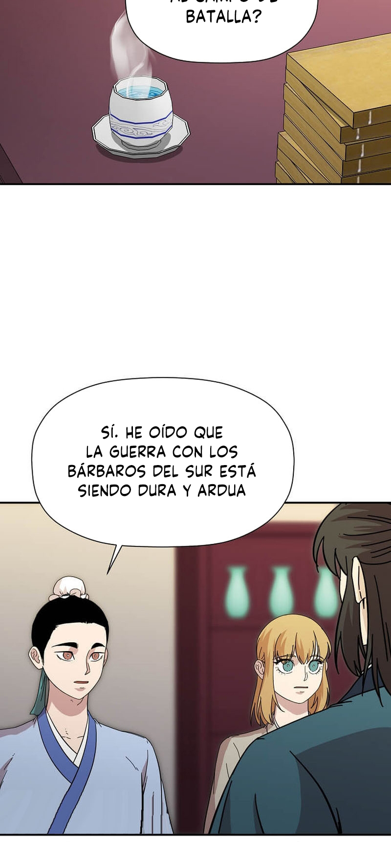 Read The Return of the Bachelor ES Manga Online