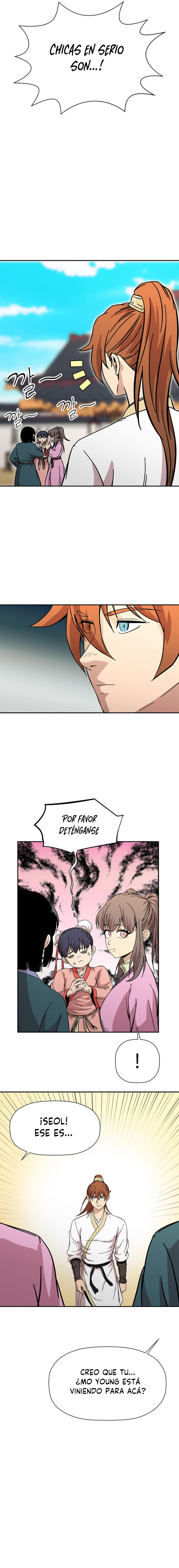 Read The Return of the Bachelor ES Manga Online