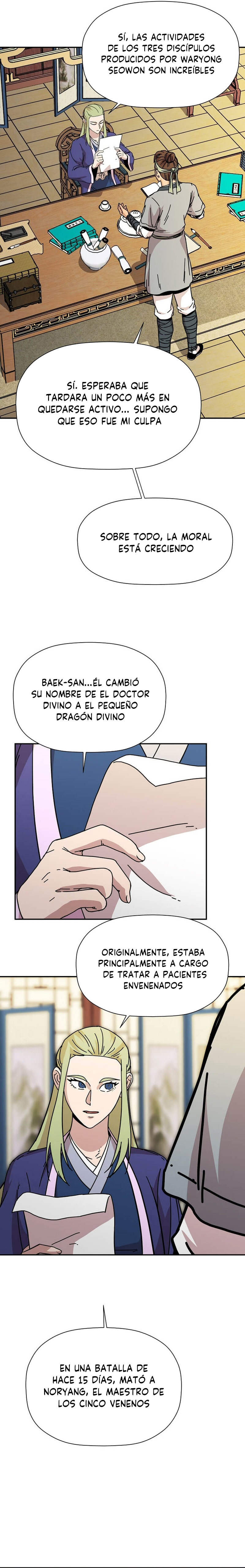 Read The Return of the Bachelor ES Manga Online