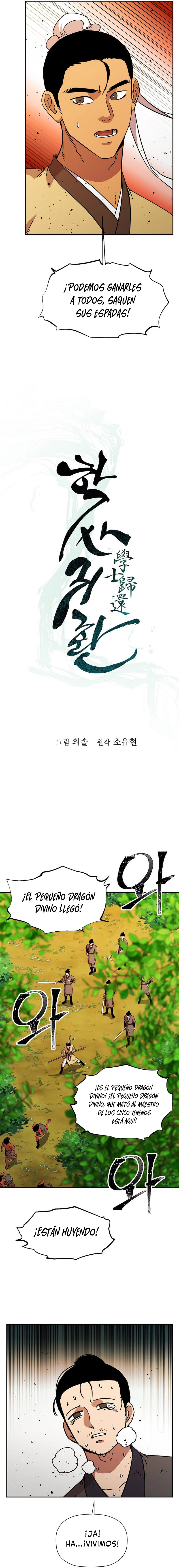 Read The Return of the Bachelor ES Manga Online