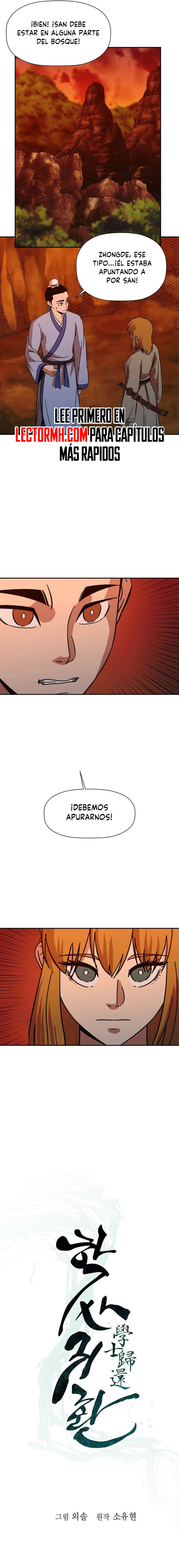 Read The Return of the Bachelor ES Manga Online