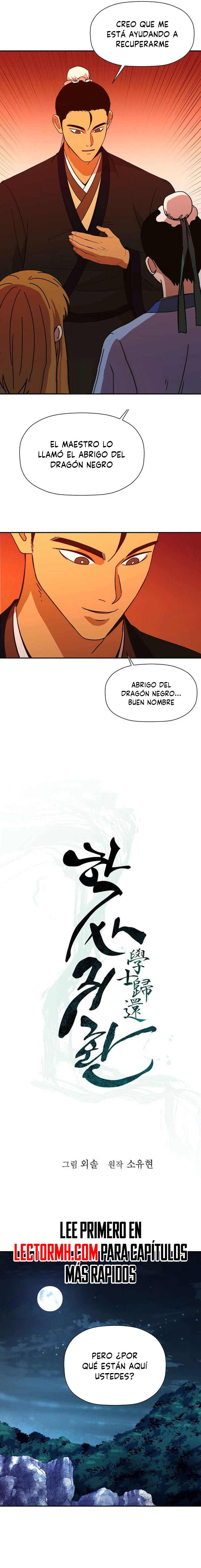 Read The Return of the Bachelor ES Manga Online