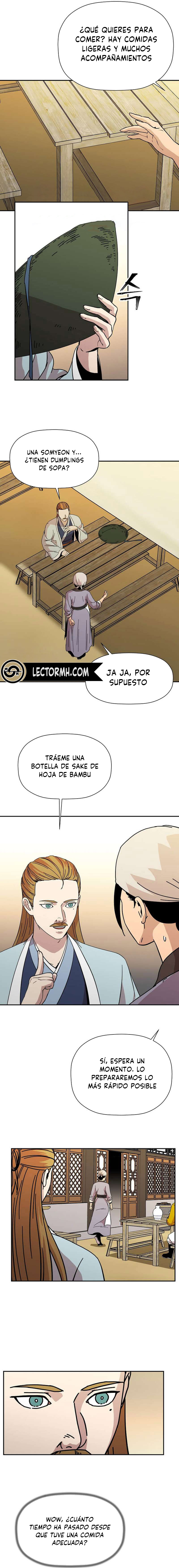 Read The Return of the Bachelor ES Manga Online